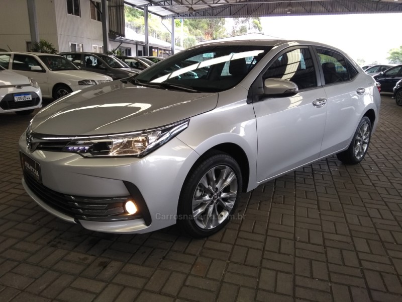 COROLLA 2.0 XEI 16V FLEX 4P AUTOMÁTICO