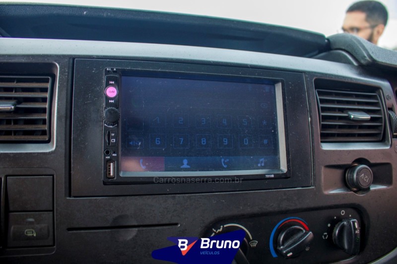 TRANSIT 2.2 FURGÃO CURTO TURBO DIESEL 3P MANUAL - 2011 - PALMEIRA DAS MISSõES