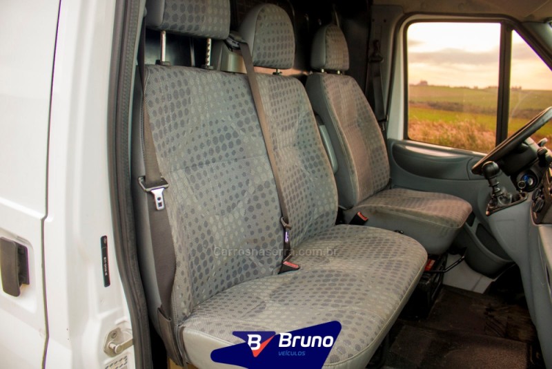TRANSIT 2.2 FURGÃO CURTO TURBO DIESEL 3P MANUAL - 2011 - PALMEIRA DAS MISSõES