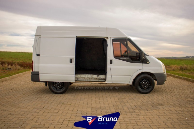 TRANSIT 2.2 FURGÃO CURTO TURBO DIESEL 3P MANUAL - 2011 - PALMEIRA DAS MISSõES