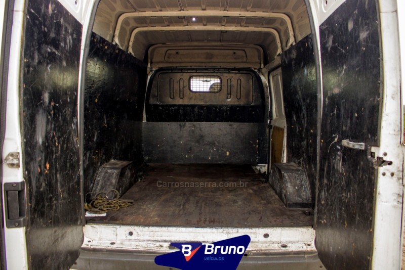 TRANSIT 2.2 FURGÃO CURTO TURBO DIESEL 3P MANUAL - 2011 - PALMEIRA DAS MISSõES