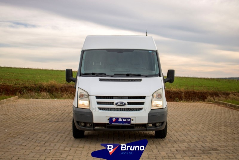 TRANSIT 2.2 FURGÃO CURTO TURBO DIESEL 3P MANUAL - 2011 - PALMEIRA DAS MISSõES