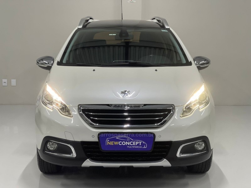 2008 1.6 16V THP FLEX GRIFFE 4P MANUAL - 2017 - NOVO HAMBURGO