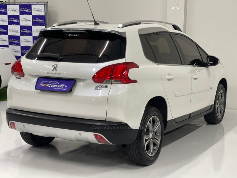 2008 1.6 16V THP FLEX GRIFFE 4P MANUAL - 2017 - NOVO HAMBURGO