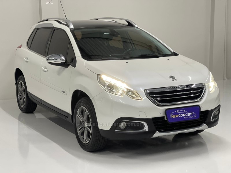 2008 1.6 16V THP FLEX GRIFFE 4P MANUAL - 2017 - NOVO HAMBURGO