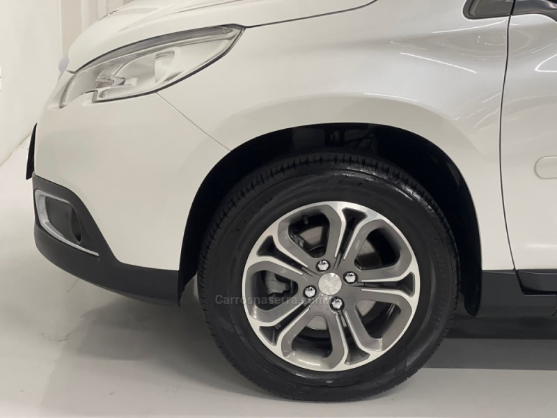 2008 1.6 16V THP FLEX GRIFFE 4P MANUAL - 2017 - NOVO HAMBURGO
