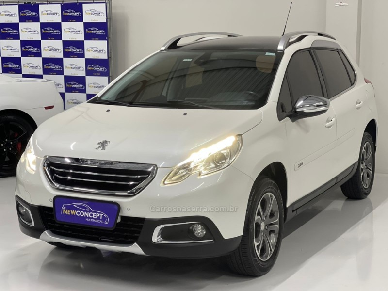 2008 1.6 16V THP FLEX GRIFFE 4P MANUAL - 2017 - NOVO HAMBURGO