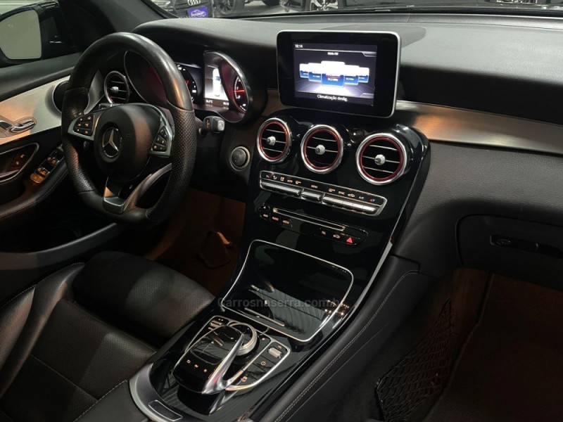 GLC 250 2.0 16V CGI GASOLINA SPORT 4MATIC 9G-TRONIC - 2018 - NOVO HAMBURGO