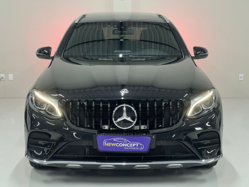 GLC 250 2.0 16V CGI GASOLINA SPORT 4MATIC 9G-TRONIC - 2018 - NOVO HAMBURGO