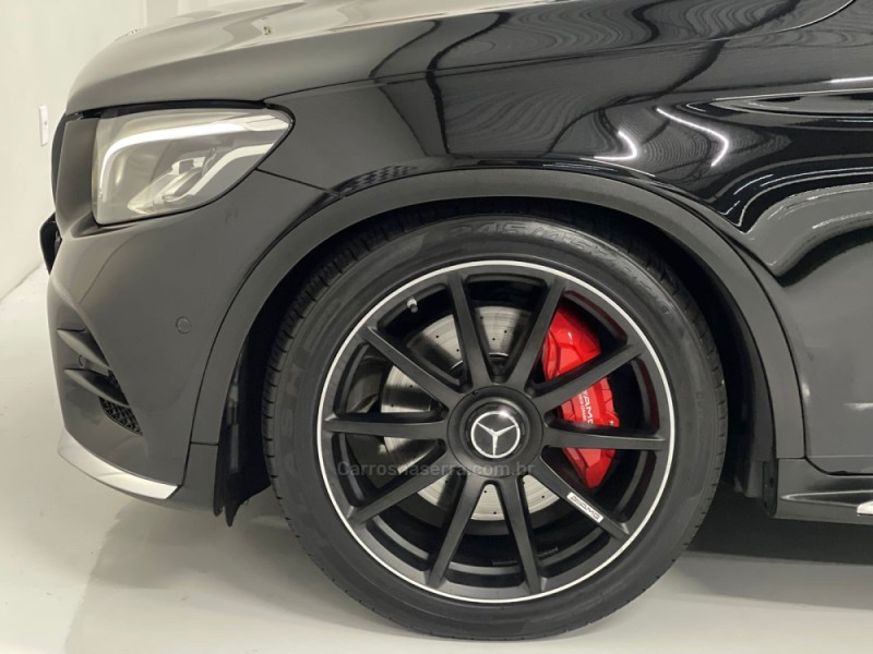 GLC 250 2.0 16V CGI GASOLINA SPORT 4MATIC 9G-TRONIC - 2018 - NOVO HAMBURGO