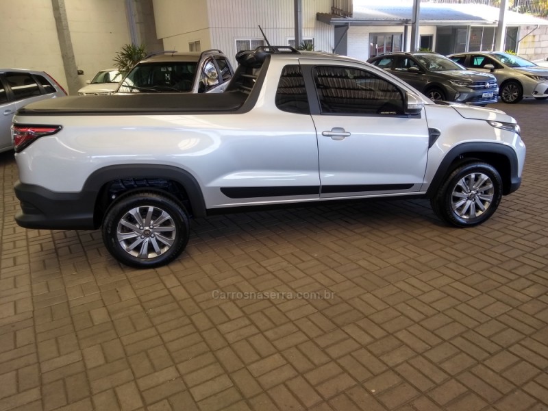 STRADA 1.3 FREEDOM PLUS CS 8V FLEX 2P MANUAL - 2021 - CAXIAS DO SUL