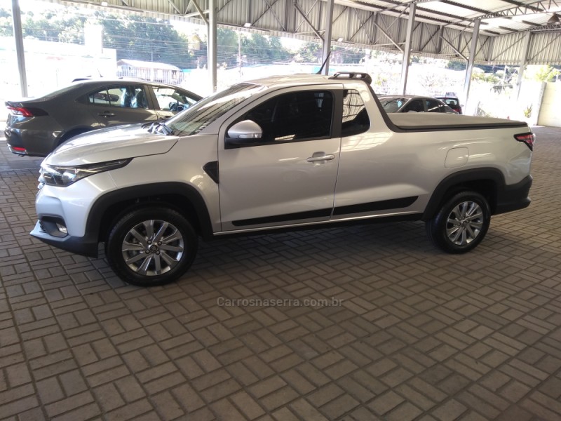 STRADA 1.3 FREEDOM PLUS CS 8V FLEX 2P MANUAL - 2021 - CAXIAS DO SUL