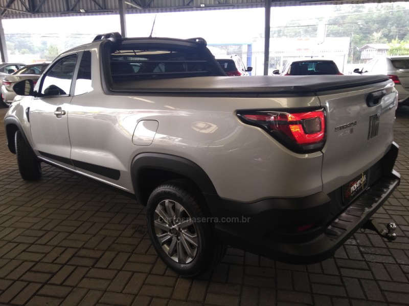 STRADA 1.3 FREEDOM PLUS CS 8V FLEX 2P MANUAL - 2021 - CAXIAS DO SUL