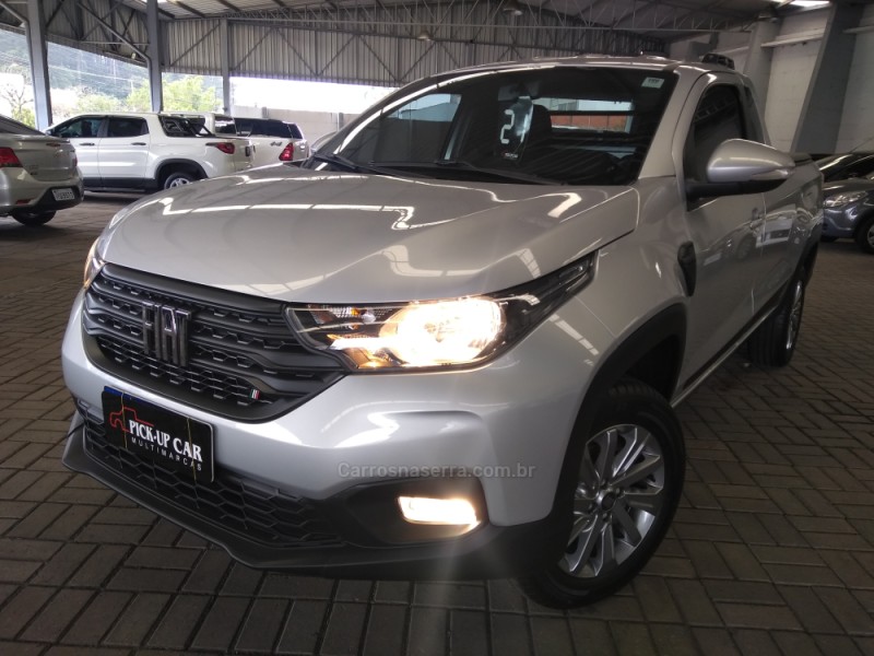 strada 1.3 freedom plus cs 8v flex 2p manual 2021 caxias do sul