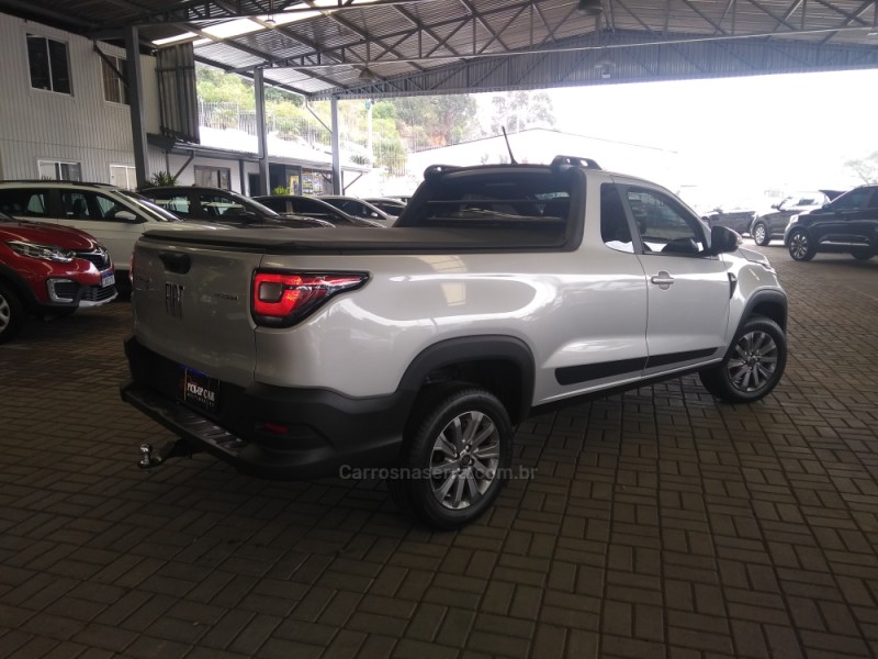 STRADA 1.3 FREEDOM PLUS CS 8V FLEX 2P MANUAL - 2021 - CAXIAS DO SUL