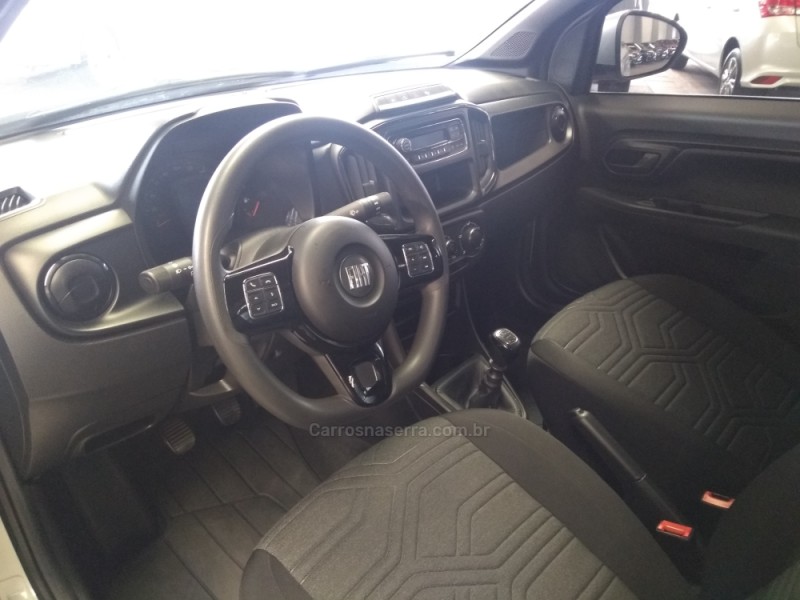 STRADA 1.3 FREEDOM PLUS CS 8V FLEX 2P MANUAL - 2021 - CAXIAS DO SUL