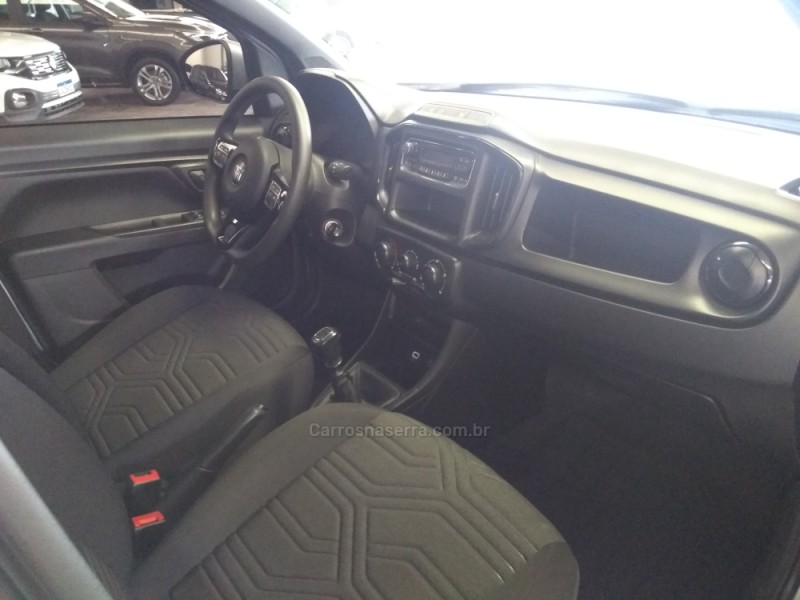 STRADA 1.3 FREEDOM PLUS CS 8V FLEX 2P MANUAL - 2021 - CAXIAS DO SUL