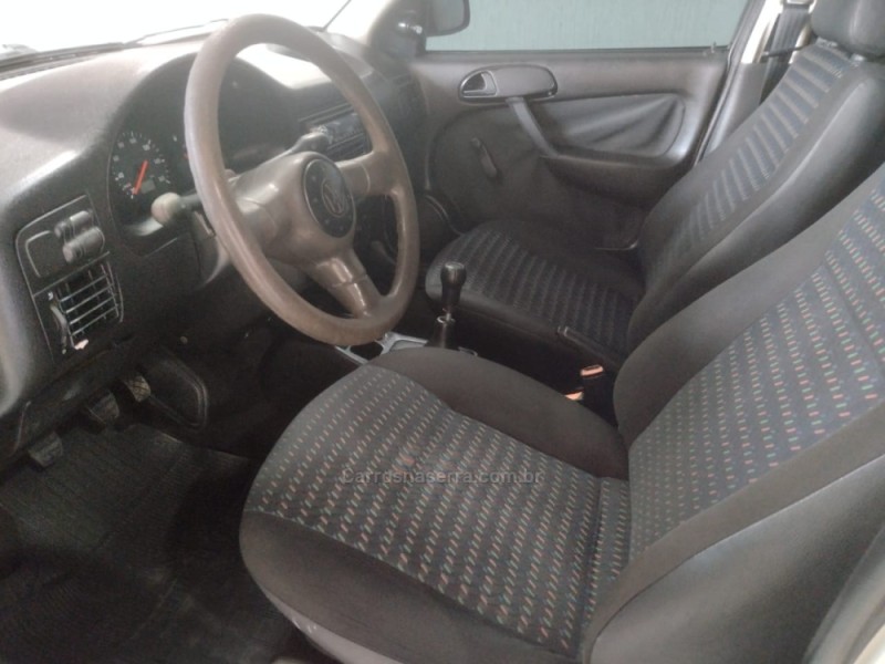 GOL 1.0 MI 8V GASOLINA 4P MANUAL G.III - 2003 - SãO SEBASTIãO DO CAí