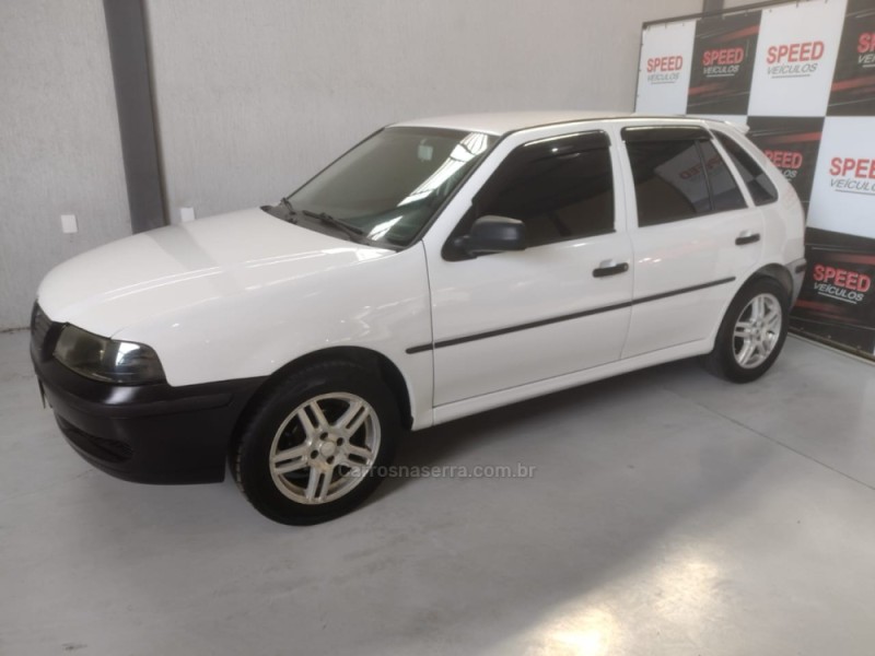 gol 1.0 mi 8v gasolina 4p manual g.iii 2003 sao sebastiao do cai