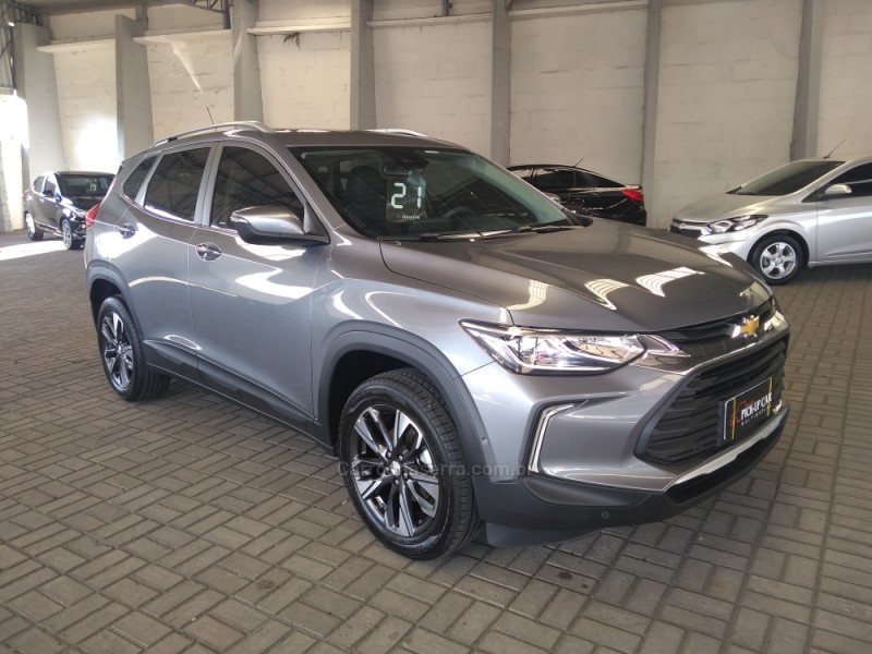 TRACKER 1.2 12V PREMIER TURBO FLEX 4P AUTOMÁTICO