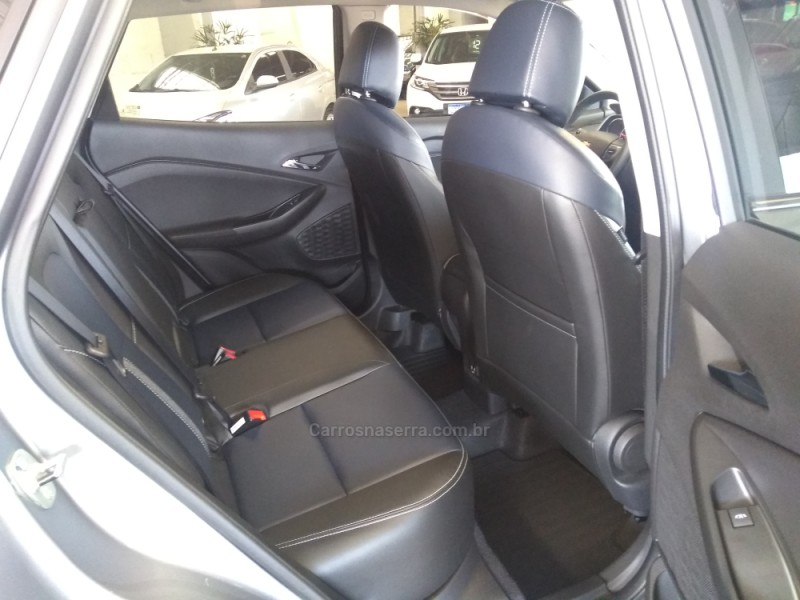 TRACKER 1.2 12V PREMIER TURBO FLEX 4P AUTOMÁTICO - 2021 - CAXIAS DO SUL
