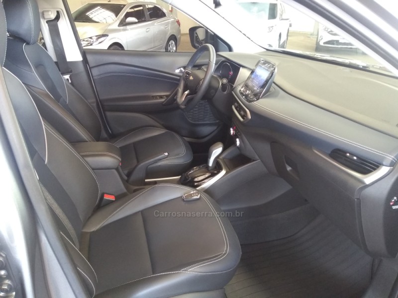 TRACKER 1.2 12V PREMIER TURBO FLEX 4P AUTOMÁTICO - 2021 - CAXIAS DO SUL