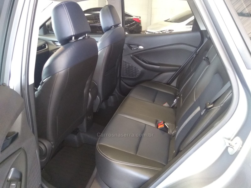 TRACKER 1.2 12V PREMIER TURBO FLEX 4P AUTOMÁTICO - 2021 - CAXIAS DO SUL