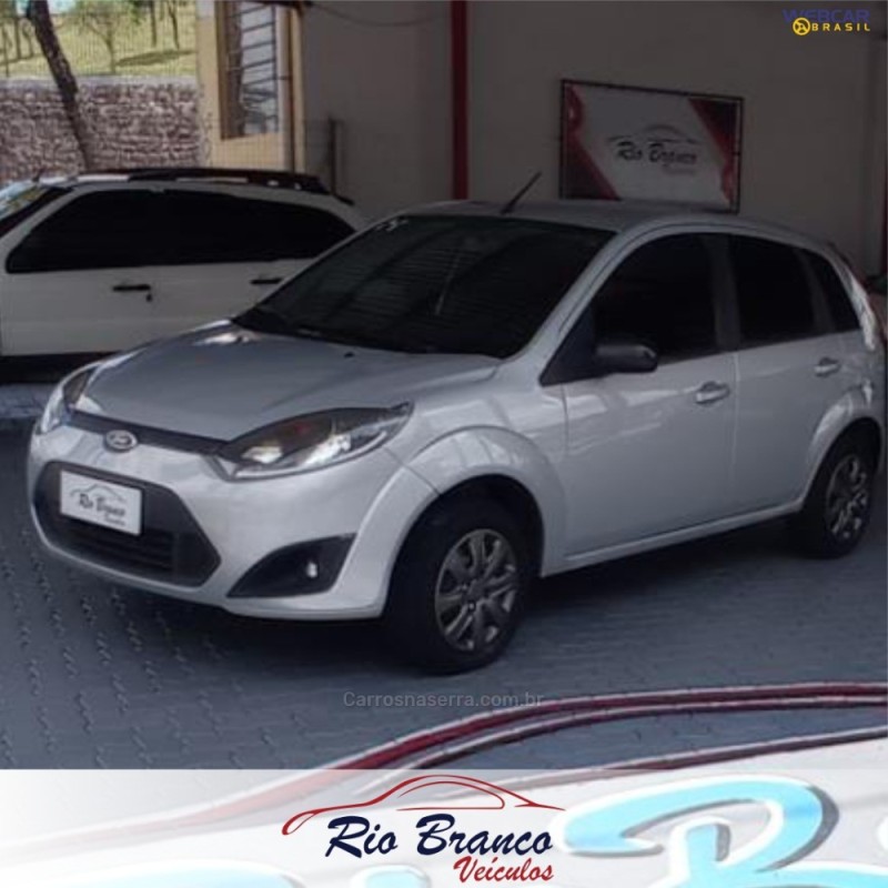 FIESTA 1.0 ROCAM S 8V FLEX 4P MANUAL