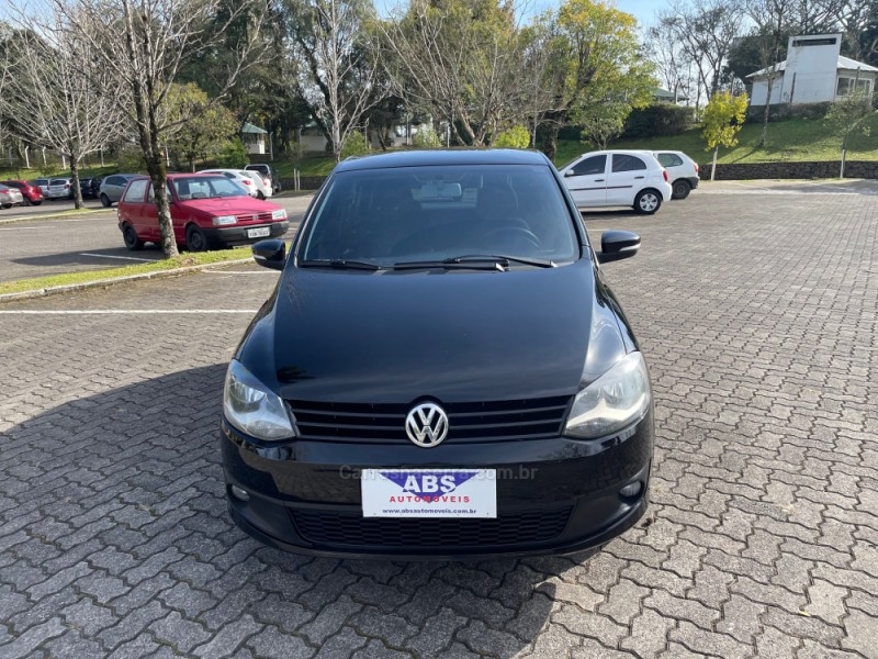 fox 1.6 mi prime 8v flex 4p automatizado 2011 caxias do sul