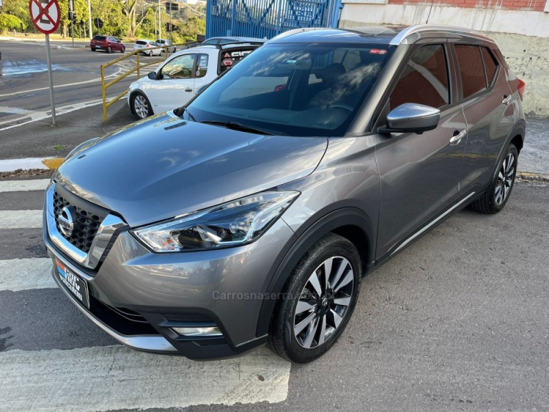 KICKS 1.6 16V FLEX SL 4P XTRONIC - 2021 - CAXIAS DO SUL