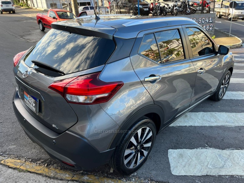 KICKS 1.6 16V FLEX SL 4P XTRONIC - 2021 - CAXIAS DO SUL
