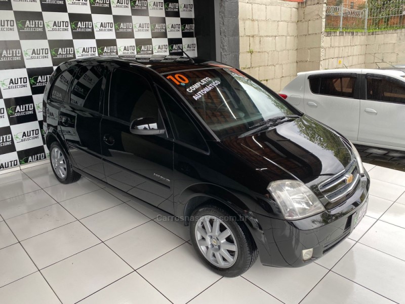 MERIVA 1.8 MPFI PREMIUM 8V FLEX 4P AUTOMATIZADO - 2010 - CAXIAS DO SUL