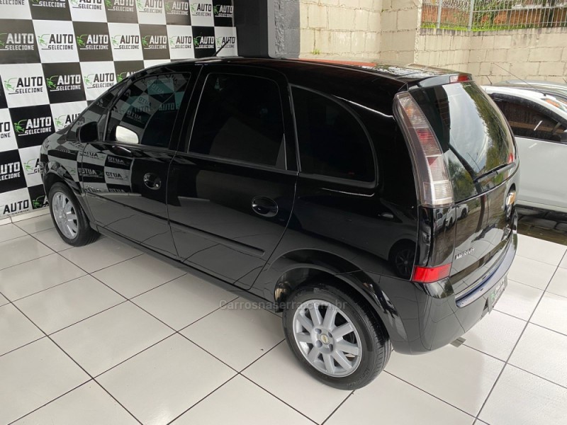MERIVA 1.8 MPFI PREMIUM 8V FLEX 4P AUTOMATIZADO - 2010 - CAXIAS DO SUL