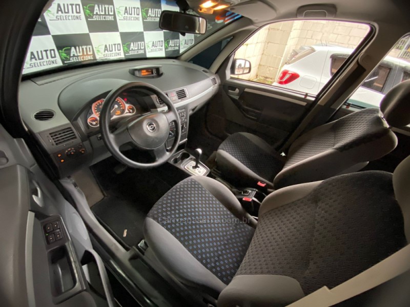 MERIVA 1.8 MPFI PREMIUM 8V FLEX 4P AUTOMATIZADO - 2010 - CAXIAS DO SUL