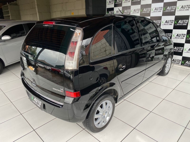 MERIVA 1.8 MPFI PREMIUM 8V FLEX 4P AUTOMATIZADO - 2010 - CAXIAS DO SUL