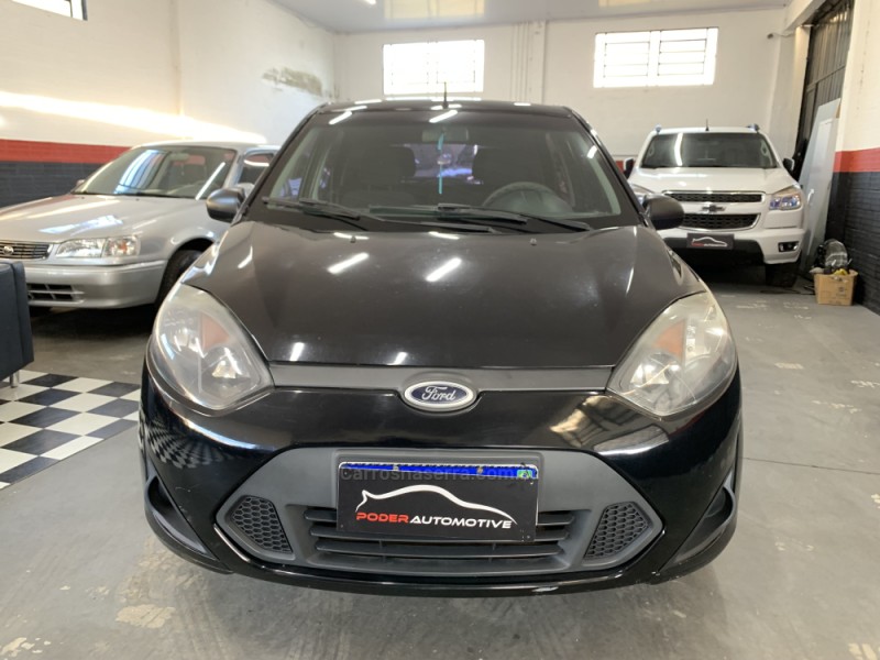 FIESTA 1.0 SE 8V FLEX 4P MANUAL - 2014 - FARROUPILHA