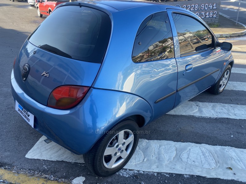 KA 1.0 GL IMAGE 8V GASOLINA 2P MANUAL - 2000 - CAXIAS DO SUL