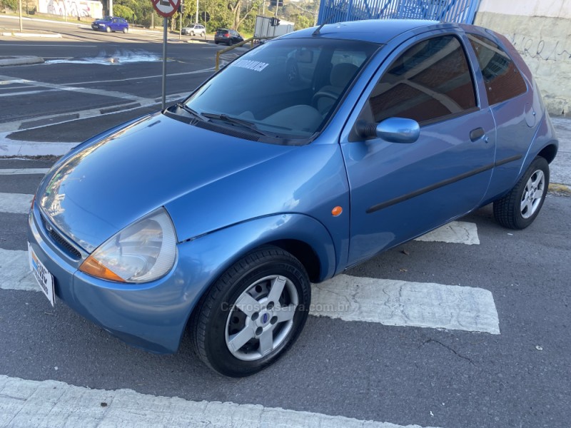 KA 1.0 GL IMAGE 8V GASOLINA 2P MANUAL - 2000 - CAXIAS DO SUL