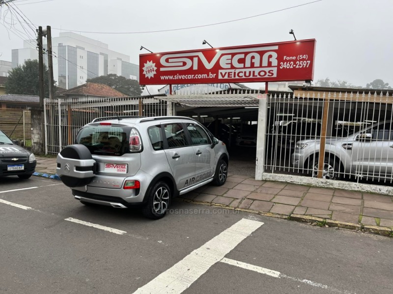 AIRCROSS 1.6 GLX 16V FLEX 4P MANUAL - 2011 - GARIBALDI