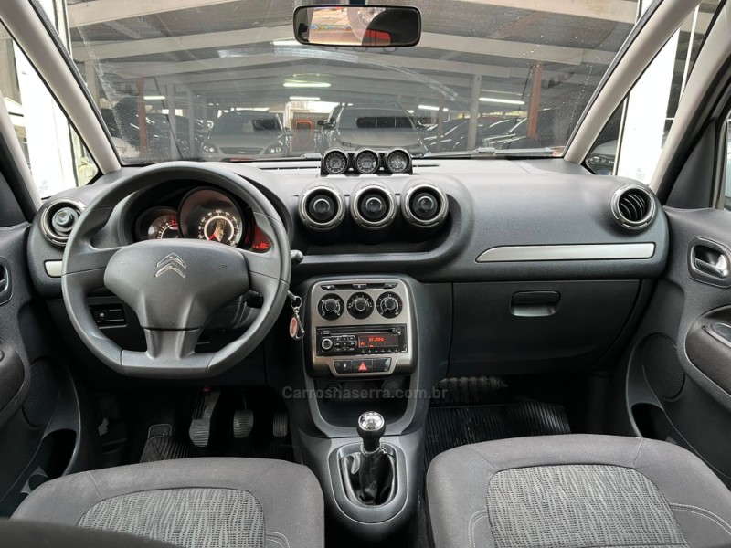 AIRCROSS 1.6 GLX 16V FLEX 4P MANUAL - 2011 - GARIBALDI