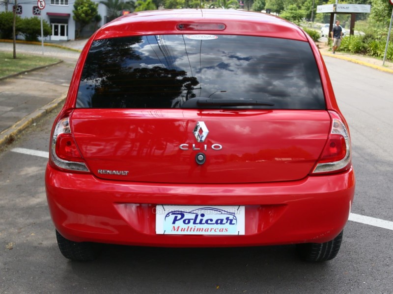 CLIO 1.0 EXPRESSION 16V GASOLINA 4P MANUAL - 2014 - CAXIAS DO SUL
