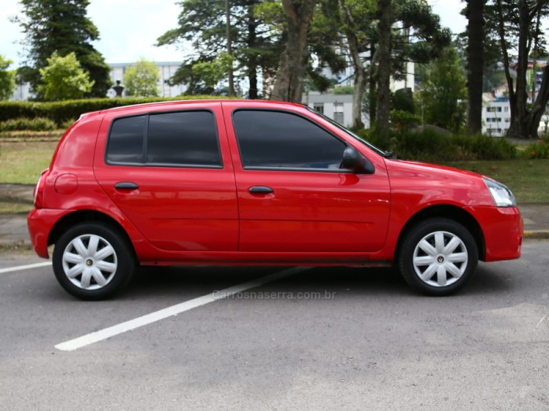CLIO 1.0 EXPRESSION 16V GASOLINA 4P MANUAL - 2014 - CAXIAS DO SUL
