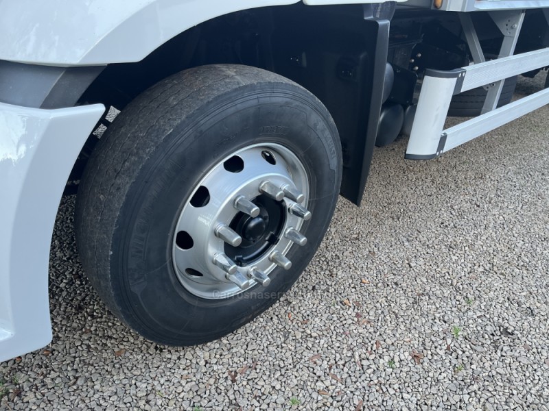 CARGO 1723 E TURBO - 2017 - GUAPORé