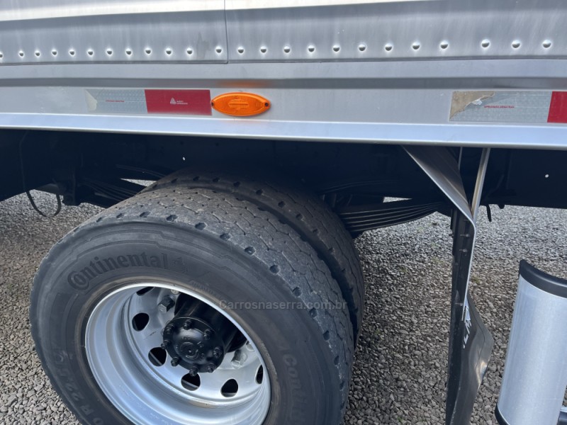 CARGO 1723 E TURBO - 2017 - GUAPORé