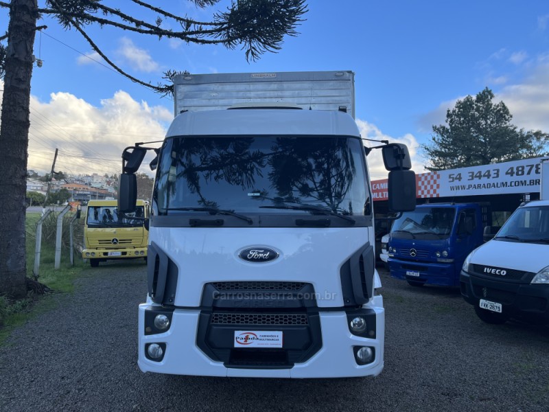 CARGO 1723 E TURBO - 2017 - GUAPORé