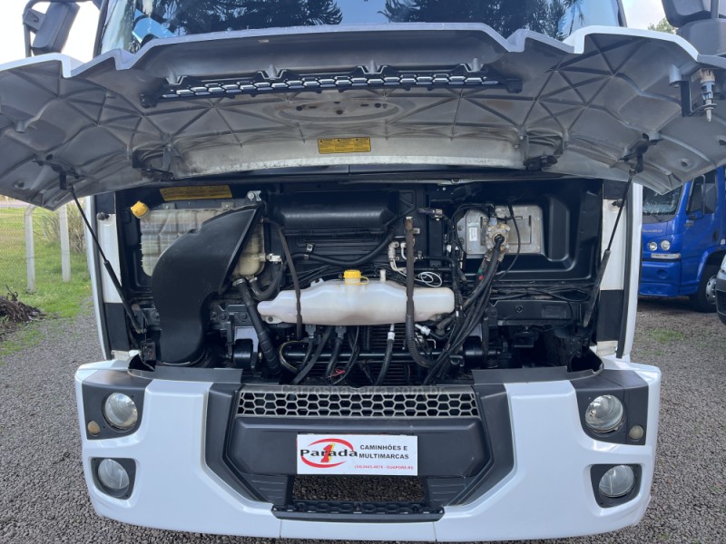 CARGO 1723 E TURBO - 2017 - GUAPORé