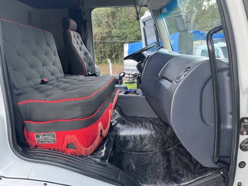 CARGO 1723 E TURBO - 2017 - GUAPORé