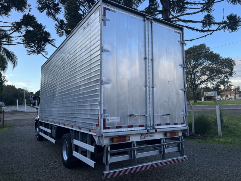 CARGO 1723 E TURBO - 2017 - GUAPORé