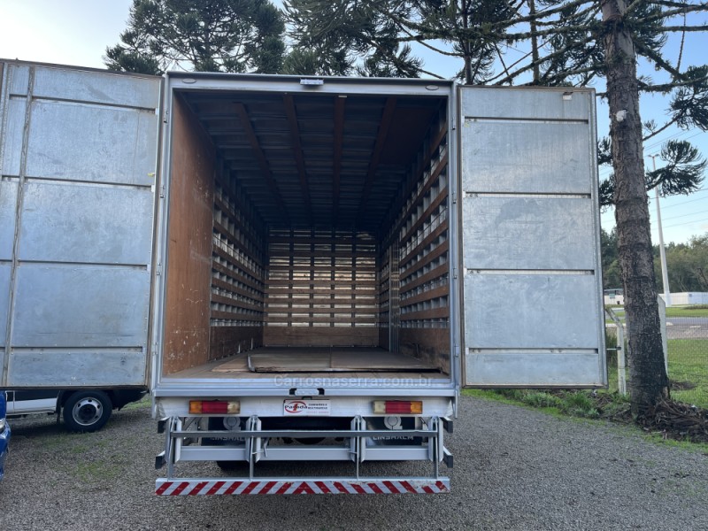 CARGO 1723 E TURBO - 2017 - GUAPORé