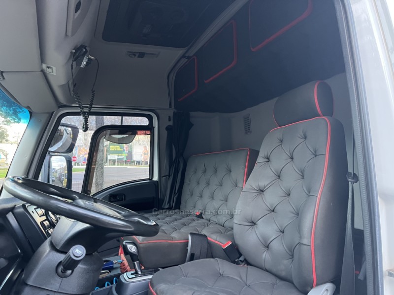 CARGO 1723 E TURBO - 2017 - GUAPORé